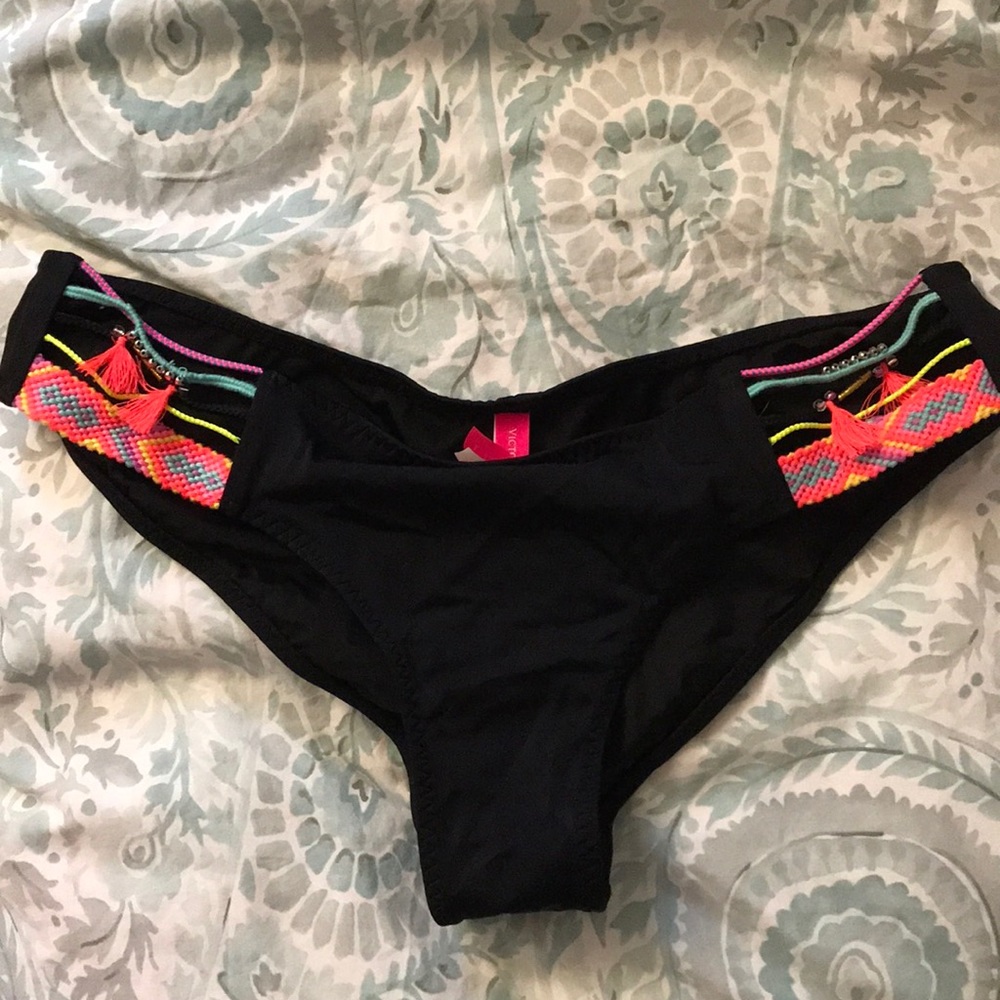 Victoria Secret medium coverage bikini bottom